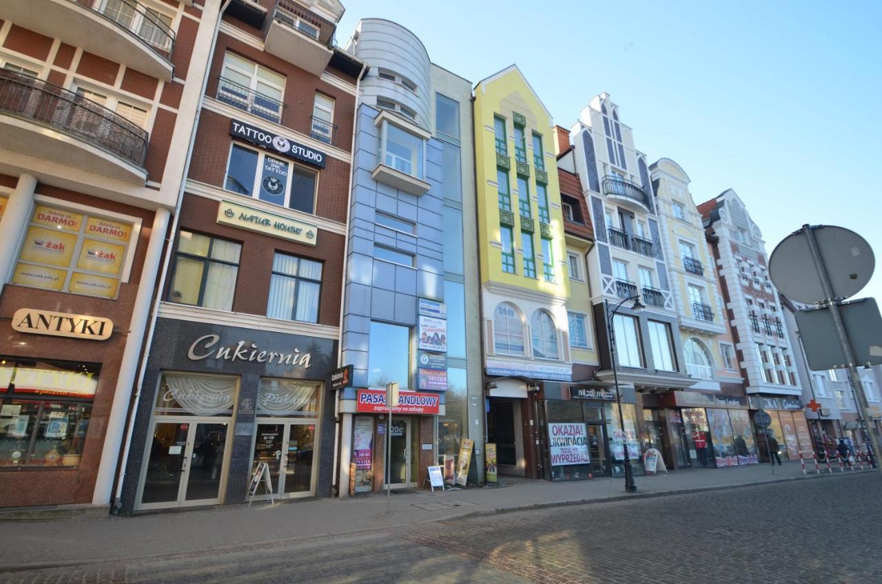 -- Manhattan -- Centrum -- Starowka -- Kołobrzeg Εξωτερικό φωτογραφία